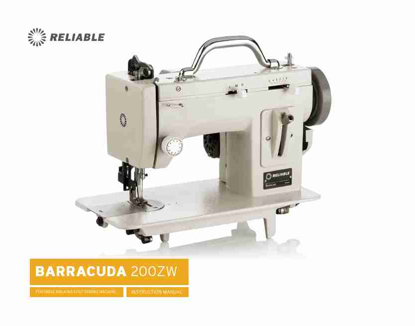 Reliable Barracuda 200zw Manual-page_pdf